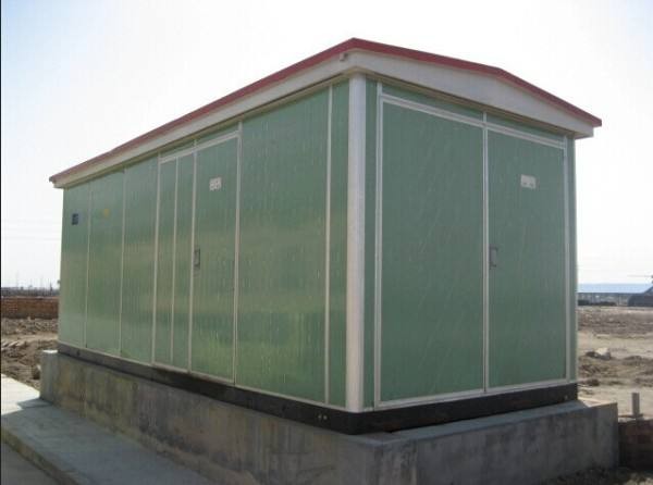 庄河YBM-1000KVA箱式变压器