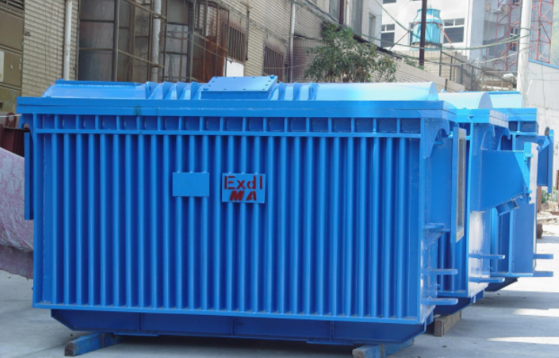 庄河KS11-250KVA矿用变压器
