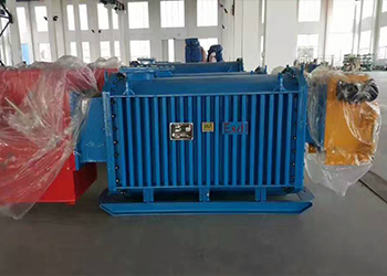 庄河KSG-4VA矿用防爆变压器