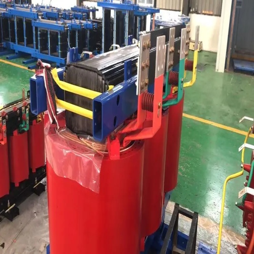 庄河500KVA干式变压器