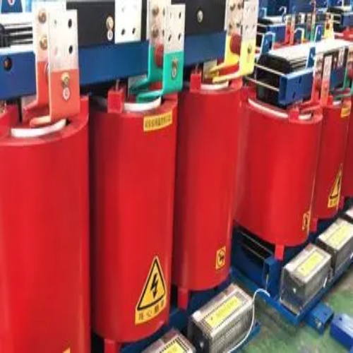 庄河1000KVA干式变压器