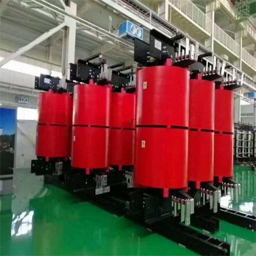 庄河SCB14-1600KVA干式变压器