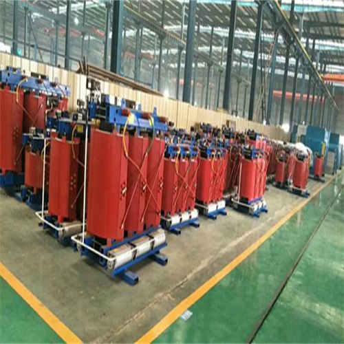 庄河3150kVA干式变压器
