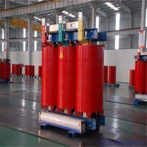 庄河50KVA干式变压器