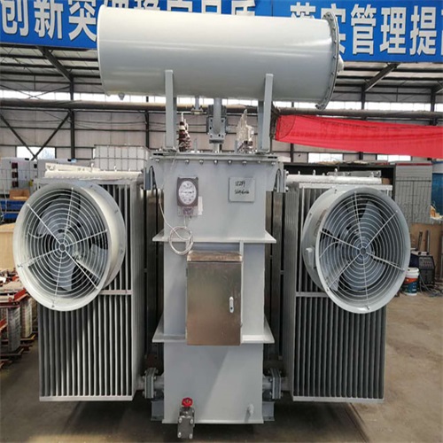 庄河S22-2500KVA变压器